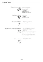 Preview for 68 page of Hoover HOT3161BI User Instructions