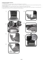 Preview for 74 page of Hoover HOT3161BI User Instructions