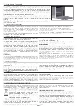 Preview for 78 page of Hoover HOT3161BI User Instructions