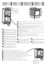 Preview for 112 page of Hoover HOT3161BI User Instructions