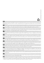 Preview for 113 page of Hoover HOT3161BI User Instructions