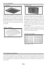 Предварительный просмотр 22 страницы Hoover HOZ3150 User Instructions