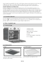 Предварительный просмотр 74 страницы Hoover HOZ3150 User Instructions