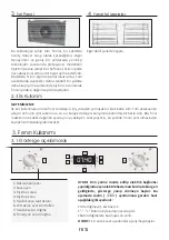 Предварительный просмотр 75 страницы Hoover HOZ3150 User Instructions