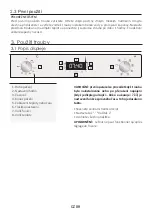 Предварительный просмотр 90 страницы Hoover HOZ3150 User Instructions