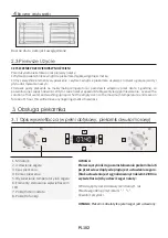 Предварительный просмотр 103 страницы Hoover HOZ3150 User Instructions