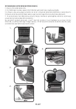 Предварительный просмотр 108 страницы Hoover HOZ3150 User Instructions