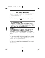 Preview for 12 page of Hoover HP6 110M Instructions For Use Manual