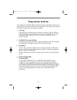 Preview for 17 page of Hoover HP6 110M Instructions For Use Manual