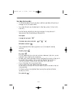 Preview for 19 page of Hoover HP6 110M Instructions For Use Manual