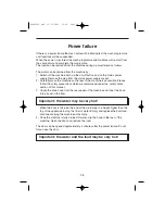 Preview for 28 page of Hoover HP6 110M Instructions For Use Manual