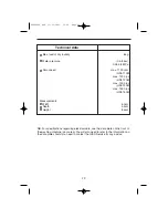 Preview for 29 page of Hoover HP6 110M Instructions For Use Manual