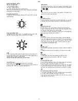 Preview for 5 page of Hoover HPD 100X Instruction Booklet