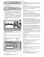 Preview for 6 page of Hoover HPD 100X Instruction Booklet