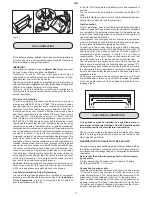 Preview for 8 page of Hoover HPD 100X Instruction Booklet