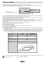 Предварительный просмотр 2 страницы Hoover HPI342 Instruction Manual