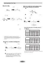 Предварительный просмотр 7 страницы Hoover HPI342 Instruction Manual