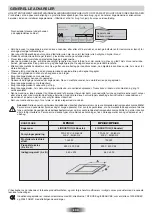 Предварительный просмотр 9 страницы Hoover HPI342 Instruction Manual