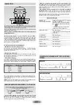 Предварительный просмотр 11 страницы Hoover HPI342 Instruction Manual