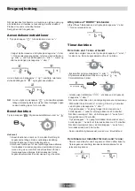 Предварительный просмотр 12 страницы Hoover HPI342 Instruction Manual