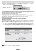 Предварительный просмотр 16 страницы Hoover HPI342 Instruction Manual