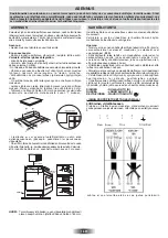 Предварительный просмотр 17 страницы Hoover HPI342 Instruction Manual