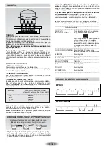 Предварительный просмотр 18 страницы Hoover HPI342 Instruction Manual