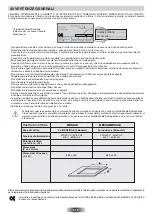 Предварительный просмотр 23 страницы Hoover HPI342 Instruction Manual