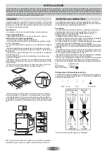 Предварительный просмотр 24 страницы Hoover HPI342 Instruction Manual