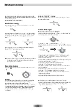 Предварительный просмотр 33 страницы Hoover HPI342 Instruction Manual