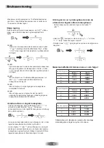 Предварительный просмотр 35 страницы Hoover HPI342 Instruction Manual