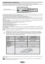 Предварительный просмотр 37 страницы Hoover HPI342 Instruction Manual