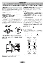 Предварительный просмотр 38 страницы Hoover HPI342 Instruction Manual