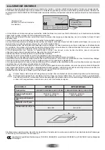 Предварительный просмотр 44 страницы Hoover HPI342 Instruction Manual