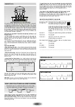 Предварительный просмотр 46 страницы Hoover HPI342 Instruction Manual