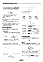 Предварительный просмотр 48 страницы Hoover HPI342 Instruction Manual