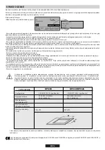 Предварительный просмотр 51 страницы Hoover HPI342 Instruction Manual