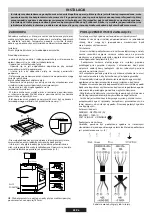 Предварительный просмотр 52 страницы Hoover HPI342 Instruction Manual