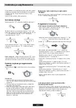 Предварительный просмотр 54 страницы Hoover HPI342 Instruction Manual