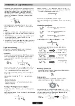 Предварительный просмотр 55 страницы Hoover HPI342 Instruction Manual