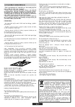 Предварительный просмотр 57 страницы Hoover HPI342 Instruction Manual