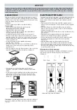 Предварительный просмотр 59 страницы Hoover HPI342 Instruction Manual