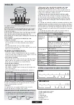 Предварительный просмотр 67 страницы Hoover HPI342 Instruction Manual