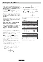 Предварительный просмотр 70 страницы Hoover HPI342 Instruction Manual