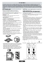 Предварительный просмотр 73 страницы Hoover HPI342 Instruction Manual