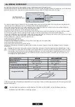 Предварительный просмотр 79 страницы Hoover HPI342 Instruction Manual