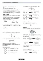 Предварительный просмотр 83 страницы Hoover HPI342 Instruction Manual