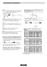 Предварительный просмотр 84 страницы Hoover HPI342 Instruction Manual