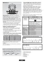 Предварительный просмотр 88 страницы Hoover HPI342 Instruction Manual