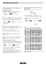 Предварительный просмотр 91 страницы Hoover HPI342 Instruction Manual